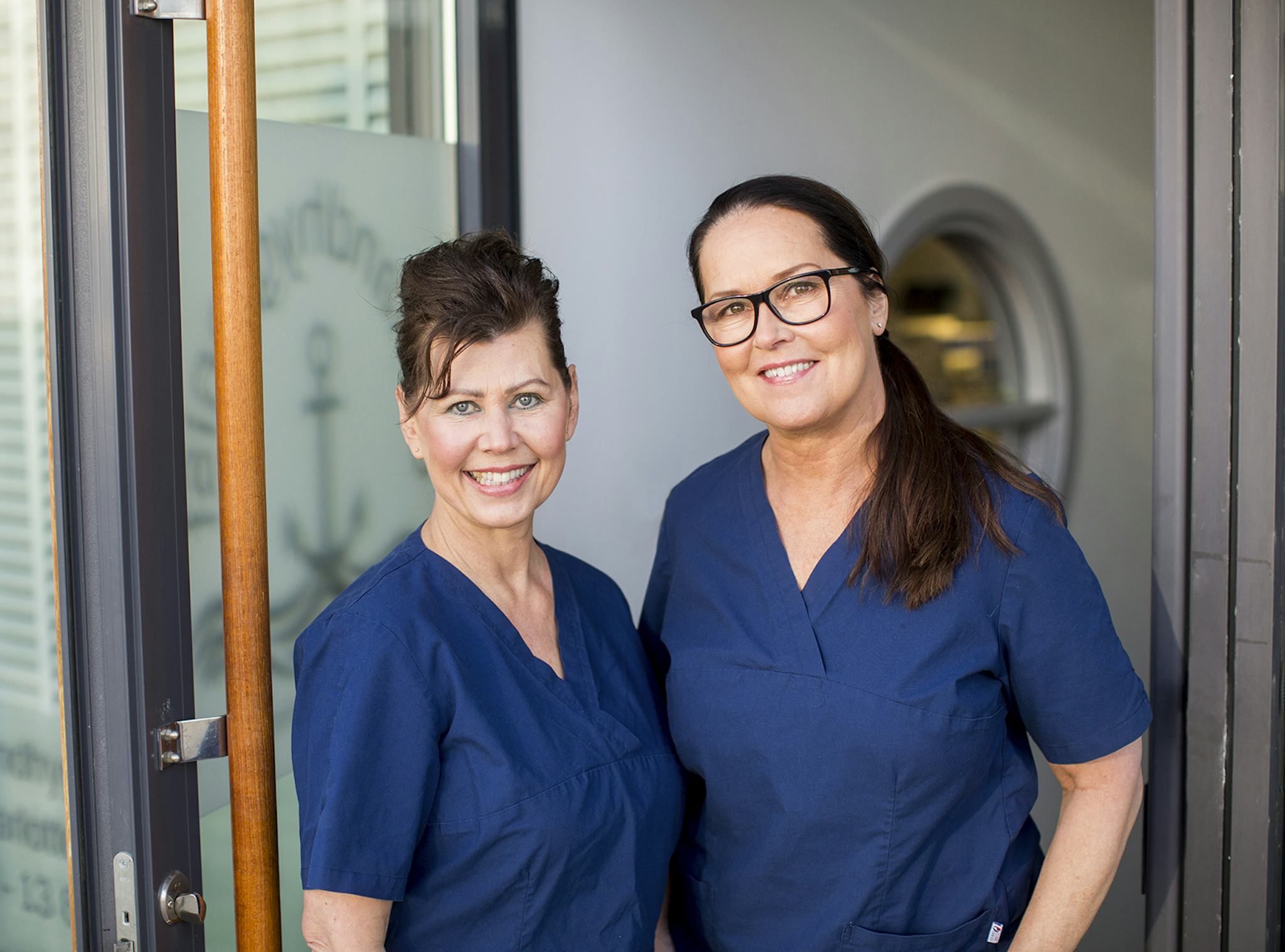 Tandhygienister stödjer Operation Smile
